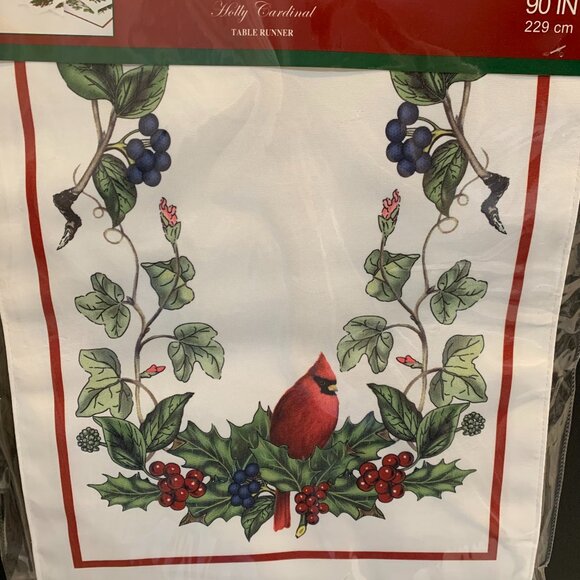 Spode Cardinal Portmeirion Runner 90" NWT - Picture 2 of 5